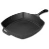 Lodge Logic Skillet Koekenpan Tegengreep Vierkant 26,7 Cm Gi -Keuken Benodigdheden Winkel 6863 50178 1