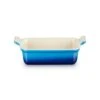 Le Creuset Rechthoekige Ovenschaal 19 X 14 Cm Aardewerk Azure 2 Le Creuset Rechthoekige Ovenschaal 19 X 14 Cm Aardewerk Azure -Keuken Benodigdheden Winkel 71102192200001