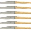 Laguiole En Aubrac Tafelmes 11,5 Cm Buxushout 6 Stuks -Keuken Benodigdheden Winkel 8005 50710 1