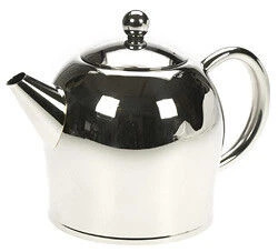 Bredemeijer Minuet Santhee Theepot 1 Liter Rvs Glans 3 Bredemeijer Minuet Santhee Theepot 1 Liter Rvs Glans