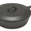 Lodge Logic Skillet Koekenpan Met Deksel ø 31 Cm Gietijzer Zwart -Keuken Benodigdheden Winkel 9061 64191 1