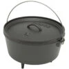 Lodge Logic Deep Camp Dutch Oven ø 30,5 Cm Gietijzer Zwart