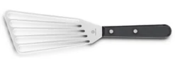 Wüsthof Gourmet Spatel 17 Cm Rvs Zwart