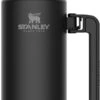 Stanley Classic Thermosfles 1,9 Liter Mat Zwart -Keuken Benodigdheden Winkel 9200000103890858