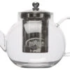 Inoxibar Theepot Met Theefilter 1,2 Liter Glas -Keuken Benodigdheden Winkel 9600 42489 1