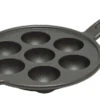 Lodge Pro-logic Aebleskiverpan ø 23 Cm Gietijzer Zwart 1 Lodge Pro-logic Aebleskiverpan ø 23 Cm Gietijzer Zwart -Keuken Benodigdheden Winkel 9807 57867 1