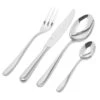 Alessi Caccia Monoblock Bestekcassette 6-persoons Rvs Glans -Keuken Benodigdheden Winkel alessi caccia bestekcassette 6 persoons rvs glans 24 delig