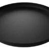 Alessi Extra Ordinary Metal Jasper Morrison Dienblad ø 35 Cm Rvs Zwart -Keuken Benodigdheden Winkel alessi dienblad mat zwart