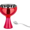 Alessi Big Love Ijscoupe 250 Ml Kunststof Roze -Keuken Benodigdheden Winkel ammi01s f 31