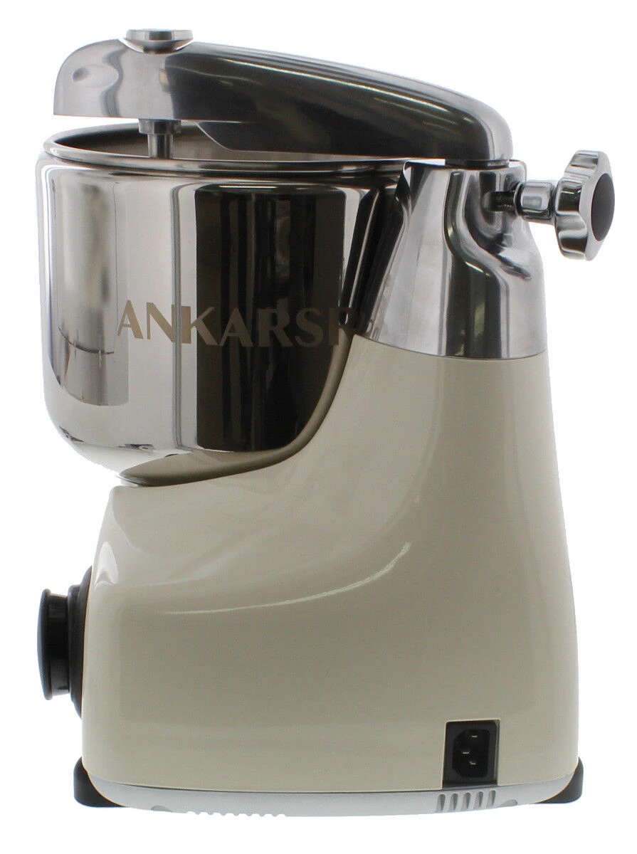 Ankarsrum Assistent Original 6230 Keukenmachine Light Crème 6 Ankarsrum Assistent Original 6230 Keukenmachine Light Crème - Afbeelding 4