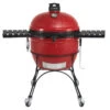 Kamado Joe Big Joe Barbecue Keramiek Rood -Keuken Benodigdheden Winkel apglf1bj