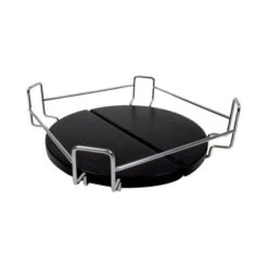 The Bastard Square Plate Setter Large ø 38 Cm Keramiek