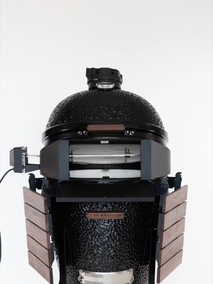 The Bastard Pizza-rotisserie Voor Large 4 The Bastard Pizza-rotisserie Voor Large - Afbeelding 2