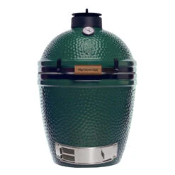 Big Green Egg Medium Barbecue ø 38 Cm Keramiek Groen Basis 7 Big Green Egg Medium Barbecue ø 38 Cm Keramiek Groen Basis -Keuken Benodigdheden Winkel bge hoofd 1 medium