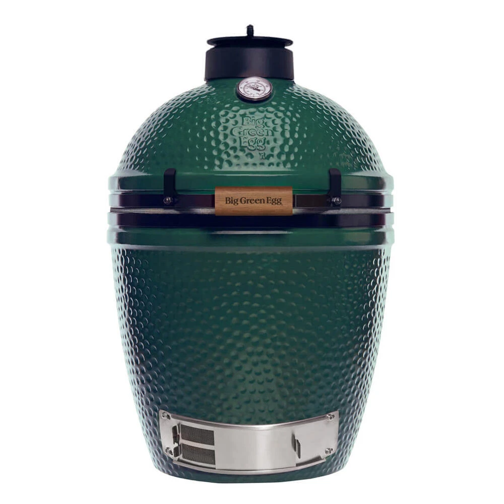 Big Green Egg Medium Barbecue ø 38 Cm Keramiek Groen Basis 5 Big Green Egg Medium Barbecue ø 38 Cm Keramiek Groen Basis - Afbeelding 3