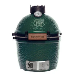 Big Green Egg Mini Barbecue ø 25 Cm Keramiek Groen 7 Big Green Egg Mini Barbecue ø 25 Cm Keramiek Groen -Keuken Benodigdheden Winkel bge hoofd 1 mini 1
