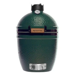 Big Green Egg Small Barbecue ø 33 Cm Keramiek Groen Basis -Keuken Benodigdheden Winkel bge hoofd 1 small