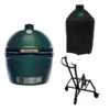 Big Green Egg Extra Extra Large ø 74,3 Cm Keramiek Groen Met IntEGGrated Nest, Handler En Hoes 2 Big Green Egg Extra Extra Large ø 74,3 Cm Keramiek Groen Met IntEGGrated Nest, Handler En Hoes -Keuken Benodigdheden Winkel bge hoofd 2 2xl integgrated nest handler cover