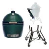 Big Green Egg Extra Extra Large ø 74,3 Cm Keramiek Groen Met Nest En Handler 1 Big Green Egg Extra Extra Large ø 74,3 Cm Keramiek Groen Met Nest En Handler -Keuken Benodigdheden Winkel bge hoofd 2 2xl nest
