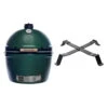 Big Green Egg Extra Extra Large ø 74,3 Cm Keramiek Groen Met Table Nest 2 Big Green Egg Extra Extra Large ø 74,3 Cm Keramiek Groen Met Table Nest -Keuken Benodigdheden Winkel bge hoofd 2 2xl table nest