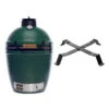 Big Green Egg Medium Barbecue ø 38 Cm Keramiek Groen Met Table Nest -Keuken Benodigdheden Winkel bge hoofd 2 medium table nest 1