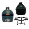 Big Green Egg MiniMax Barbecue ø 33 Cm Keramiek Groen Met Portable Nest, Acaciahouten Zijtafels En Hoes 2 Big Green Egg MiniMax Barbecue ø 33 Cm Keramiek Groen Met Portable Nest, Acaciahouten Zijtafels En Hoes -Keuken Benodigdheden Winkel bge hoofd 2 minimax cover carrier 1