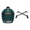 Big Green Egg Extra Large Barbecue ø 67,5 Cm Keramiek Groen Met Table Nest -Keuken Benodigdheden Winkel bge hoofd 2 xlarge table nest 1