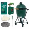 Big Green Egg Large Zomer Editie + Gratis Modus Operandi 1 Big Green Egg Large Zomer Editie + Gratis Modus Operandi -Keuken Benodigdheden Winkel big green egg zomeractie