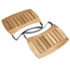 Big Green Egg Mates Zijplanken Medium Acaciahout 2 Stuks -Keuken Benodigdheden Winkel big green egg mates 1