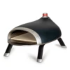 Delivita Diavolo Gas Pizza-oven Compleet Navy Blue 2 Delivita Diavolo Gas Pizza-oven Compleet Navy Blue -Keuken Benodigdheden Winkel blue oven on angle view 1