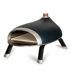 Delivita Diavolo Gas Pizza-oven Compleet Navy Blue