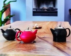 Bredemeijer Minuet Santhee Theepot 1,4 Liter Zwart 7 Bredemeijer Minuet Santhee Theepot 1,4 Liter Zwart -Keuken Benodigdheden Winkel bredemeijer minuet santhee theepot 1 4 liter zwart 3