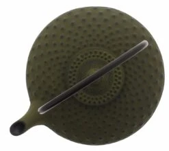 Bredemeijer Asia Xilin Theepot 800 Ml Gietijzer Groen -Keuken Benodigdheden Winkel bredemeijer xilin theepot 0 8 l gietijzer groen 2