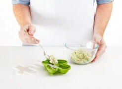 Lekue Lékué Fun & Sun Ijsvorm Cactus Silicone Groen 4 Stuks -Keuken Benodigdheden Winkel cactus helado 04 2