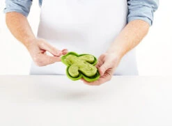 Lekue Lékué Fun & Sun Ijsvorm Cactus Silicone Groen 4 Stuks -Keuken Benodigdheden Winkel cactus helado 06 2