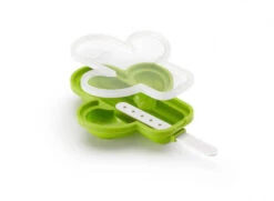 Lekue Lékué Fun & Sun Ijsvorm Cactus Silicone Groen 4 Stuks -Keuken Benodigdheden Winkel cactus helado 09 1