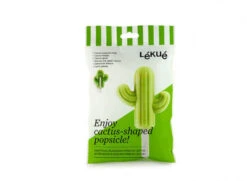 Lekue Lékué Fun & Sun Ijsvorm Cactus Silicone Groen 4 Stuks -Keuken Benodigdheden Winkel cactus helado 10