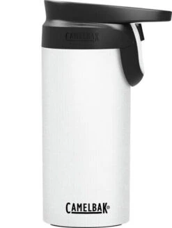 Camelbak Forge Flow Vacuum Insulated Drinkfles 350 Ml Rvs White
