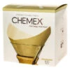 Chemex FSU-100 Voorgevouwen Ongebleekte Filters 100 Stuks -Keuken Benodigdheden Winkel chemex fsu 100 filters 600x600 1
