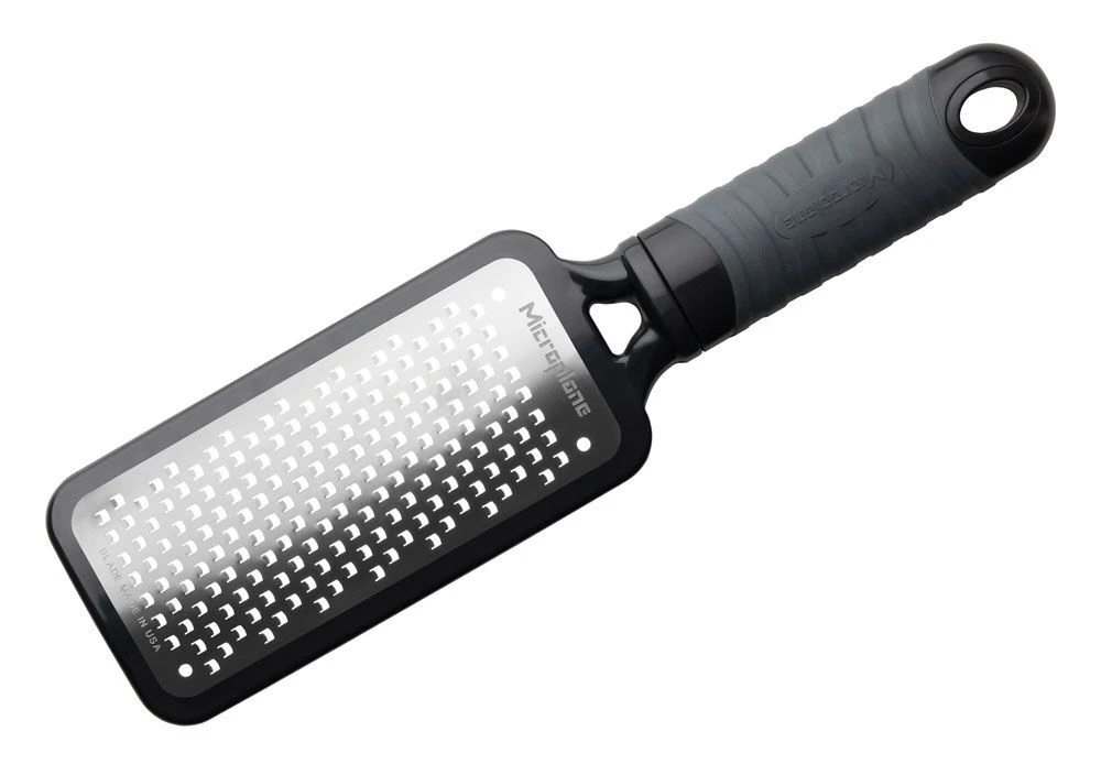 Microplane Home Rasp Grof Rvs Zwart 3 Microplane Home Rasp Grof Rvs Zwart