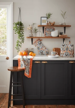 Ulster Weavers Cotswold Theemuts Katoen Oranje -Keuken Benodigdheden Winkel cotsworld main klein 4