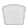 Cuisipro Herbruikbare Zak 20,3 X 18 Cm Silicone Transparant -Keuken Benodigdheden Winkel cuisipro herbruikbare zak 20 3 x 18 cm silicone transparant