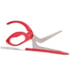 Cuisipro Pizzaschaar Kunststof / Rvs Rood -Keuken Benodigdheden Winkel cuisipro pizzaschaar kunststof rvs rood