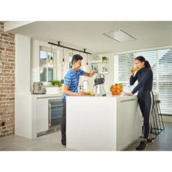 Espressions TheJuicer Citruspers Rvs -Keuken Benodigdheden Winkel de juicer2