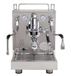 ECM Mechanika Max Espressomachine Rvs Glans