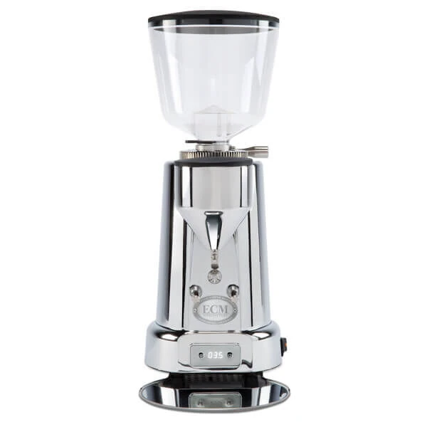 ECM V-Titan 64 Automatische Bonenmolen Rvs Glans 3 ECM V-Titan 64 Automatische Bonenmolen Rvs Glans