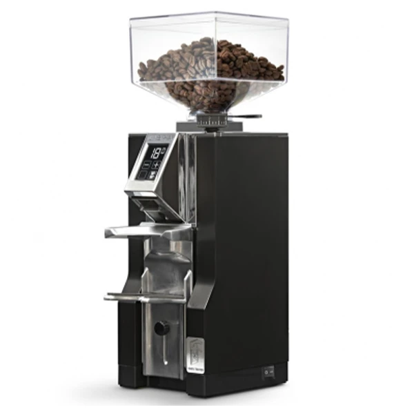 Eureka Mignon Libra Bonenmolen Mat Zwart 3 Eureka Mignon Libra Bonenmolen Mat Zwart