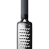 Microplane Home Rasp Extra Grof Rvs Zwart -Keuken Benodigdheden Winkel extrac