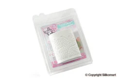 Silikomart Wonder Cakes Tricot Decor Fantasy Decoratiemat Smal 40 Cm Silicone Wit -Keuken Benodigdheden Winkel fantasy1 1