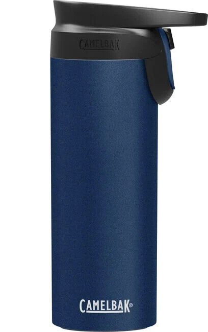 Camelbak Forge Flow Vacuum Insulated Drinkfles 500 Ml Rvs Navy 3 Camelbak Forge Flow Vacuum Insulated Drinkfles 500 Ml Rvs Navy